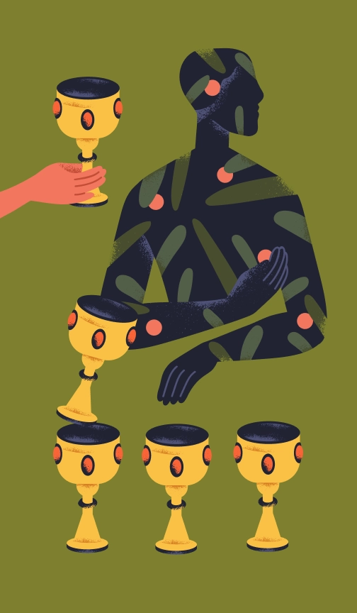 Quatro de Copas