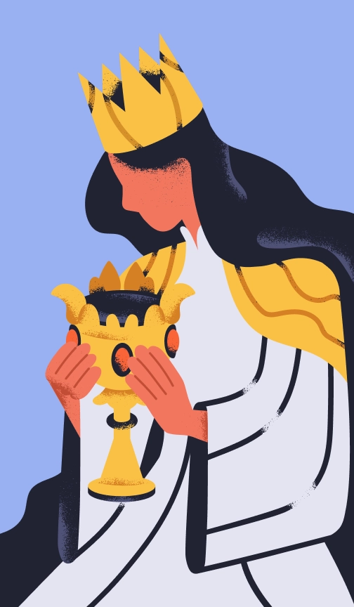 Rainha de Copas