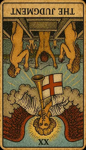 TarotCards.io | Significado de la carta del Juicio en el tarot: la carta de la redención y la renovación