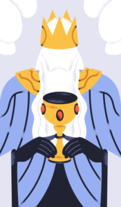 King of Cups Tarot Card Meaning