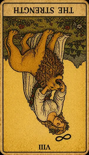 Strength Reversed