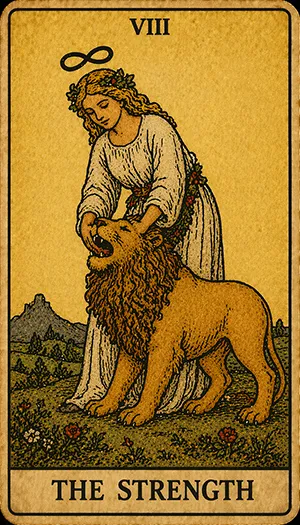 Strength Upright