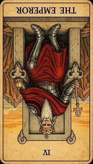 Der Kaiser (umgekehrt)