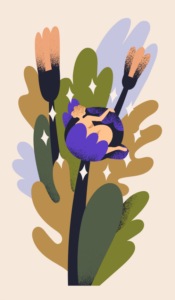 Die Tarotkarte Kaiserin