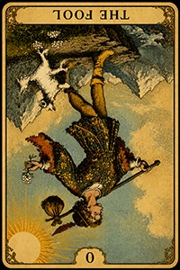 TarotCards.io | The Fool Tarot Card Meaning: A New Adventure, or Danger In Disguise?