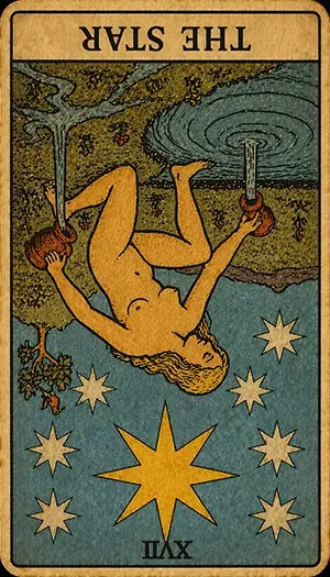 La Estrella invertida