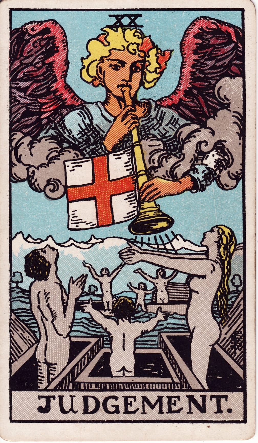 The Judgment Tarot Card Meaning – The Card of Redemption and Renewal