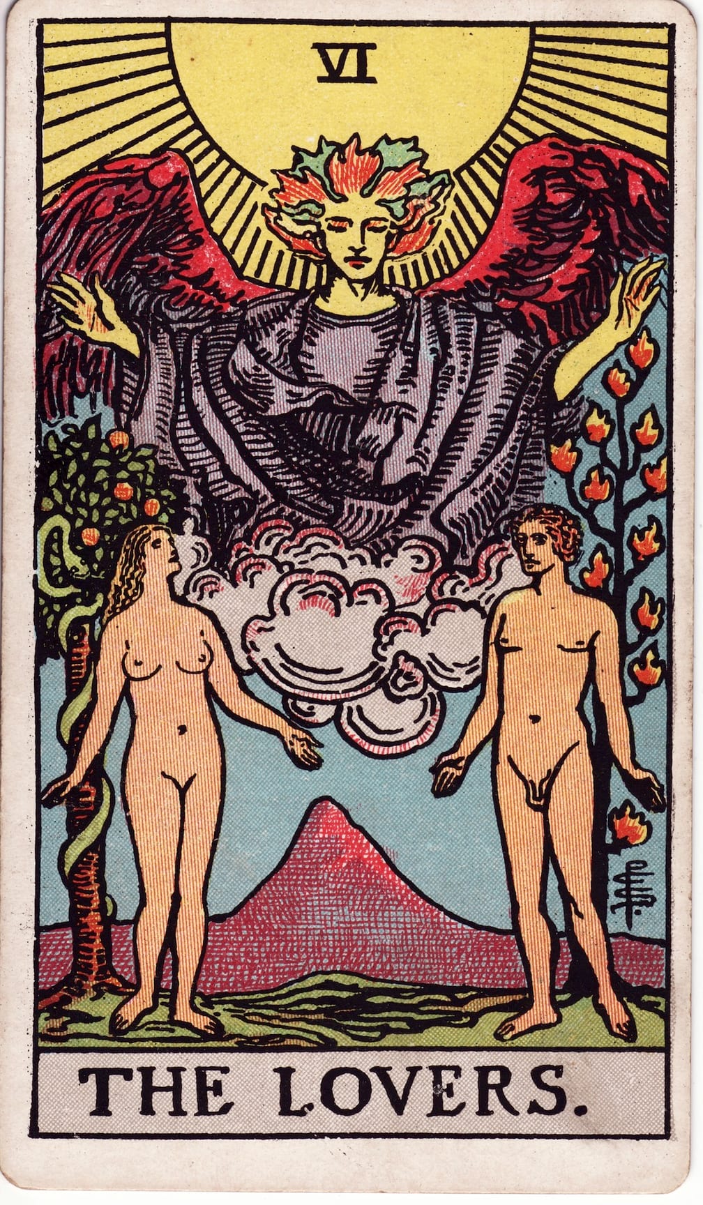 The Lovers Tarot Card Meaning: Union, Choices, and Harmony